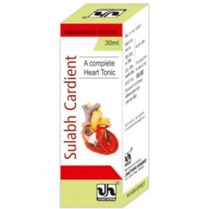 Sulabh Cardient_ 30 Ml _Jhactions homeopathic