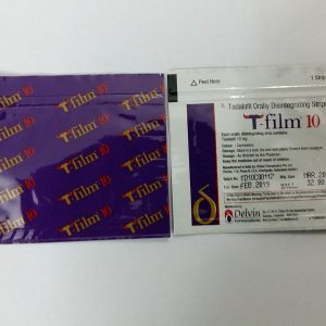 T FILM 10MG FILM-Delvin Formulations Pvt Ltd Companys