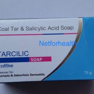 TARCILIC SOAP-75 MG -LEEFORD HEALTHCARE