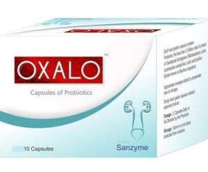 OXALO CAPSULE-10 capsules -Sanzyme ltd