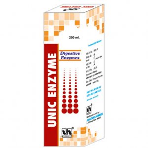 Unic Enzyme_200 ML_Jhactions homeopathic