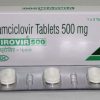 VIROVIR 500 mg TABLET