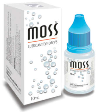 MOSS EYE DROP-10 ML  -Syntho Pharma 1