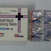 ZYDALIS MD 10MG -TABLET