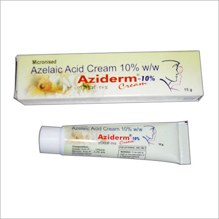 AZIDERM 10% CREAM 15GM – Micro Labs
