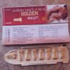 GOLDEN BULLET TABLETS PACKING: 8 tablets per strip COMPOSITION: Sildenafil(100 mg ) and it is a medication for men suffering from erectile dysfunction