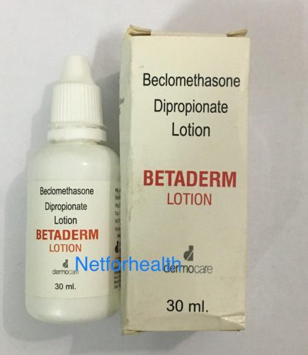 BETADERM % LOTION online,india,price,uses,works,side effects