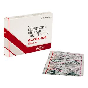 CLAVIX 300 mg TABLET