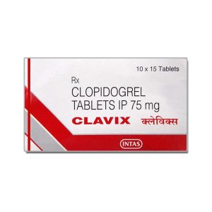 CLAVIX 75 mg TABLET