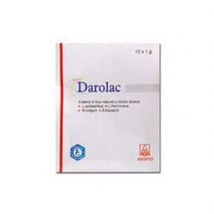 DAROLAC SACHET-10 sachets -Aristo Pharma