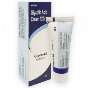 Glyco 12 Cream