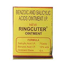 RINGCUTER OINTMENT