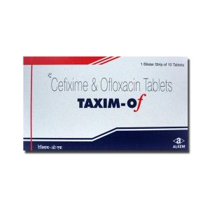 TAXIM OF TABLET
