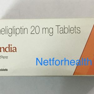 TENDIA 20 mg TABLET