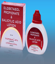 TOPISAL 6% LOTION-30 ML -Systopic Labs