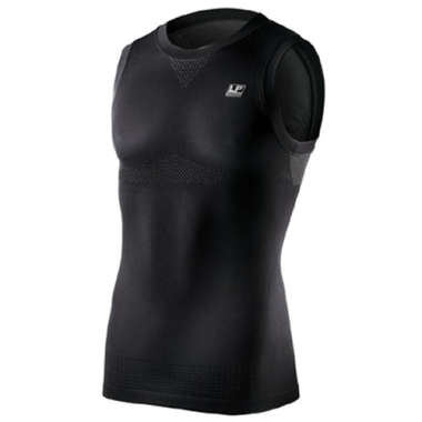 LP 234Z WAIST SUPPORT COMPRESSION TOP (LARGE)-1 device-LP Support 1