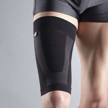 LP 271Z THIGH COMPRESSION SLEEVE (XL)-1 device-LP Support 1