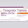 BRILINTA 90 mg TABLET