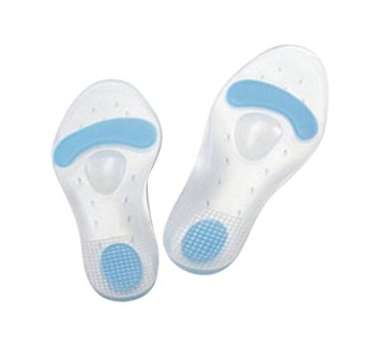 LP 323 SILICONE FULL INSOLES (SIZE D) PAIR-1 device-LP Support 1