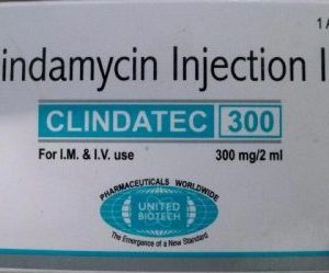 CLINDATEC 300MG INJECTION