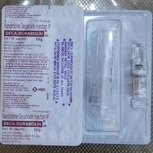 DECA DURABOLIN 50 mg INJECTION--Intas Pharmaceuticals