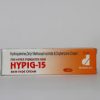 HYPIG 15 CREAM-20 GM -Dermo Care Labs