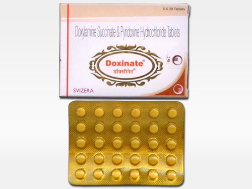 DOXINATE TABLET-30 tablets-Maneesh Pharma