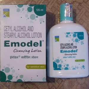 EMODEL LOTION-125 ML lotion -Intas Pharma