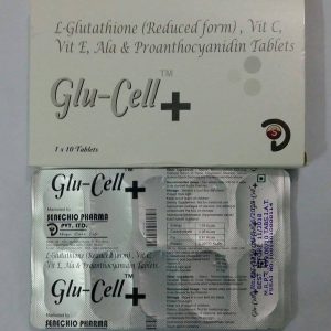 GLUCELL PLUS TABLET