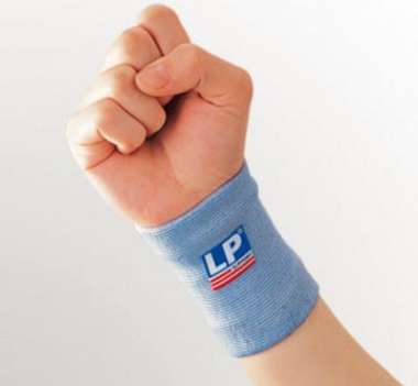 LP 969 WRIST SUPPORT ELASTIC (LARGE) SINGLE-1 Band-LP Support 1