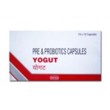 YOGUT CAPSULE-10 capsules -Intas Pharma 1