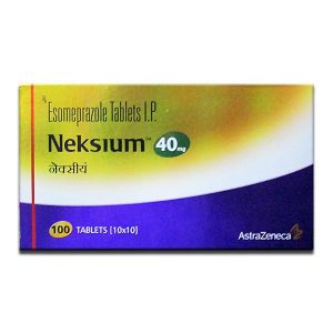 NEKSIUM 40 mg TABLET