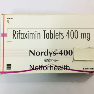 NORDYS 400 mg TABLET
