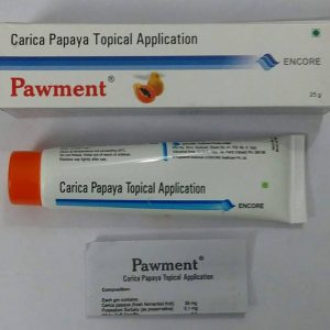 PAWMENT OINTMENT-25 GM -Encore Pharmaceuticals