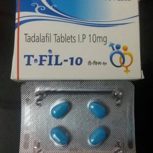TFIL 10 mg TABLET-4 tablets -Icon Life Sciences