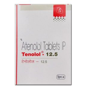 TENOLOL 12.5 TABLET