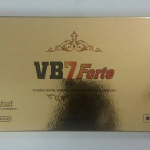 VB7 FORTE CAPSULE-10 capsules -Intas Pharma