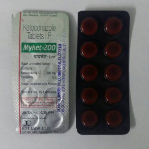 MYKET TABLET-10 tablets -Kivi Labs