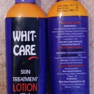 WHIT CARE LOTION-60 ML -Mark India