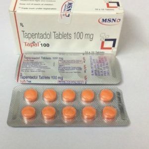 TAPAL 100MG TABLET-10 tablets-MSN Laboratories