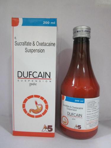 DUFCAIN 200ml SUSPENSION-Afive Pharma 1