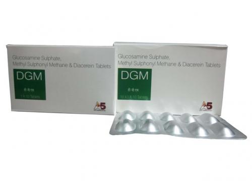 DGM tablet-Afive Pharma 1