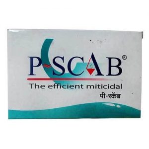 P SCAB 1% SOAP-75 GM -Mark India