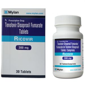 RICOVIR TABLET-Mylan Pharmaceuticals Pvt Ltd