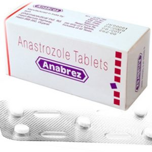 Anabrez 1 mg - Tablet Sun Pharmaceutical Industries Ltd