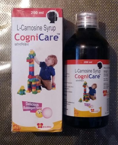 COGNICARE SYRUP