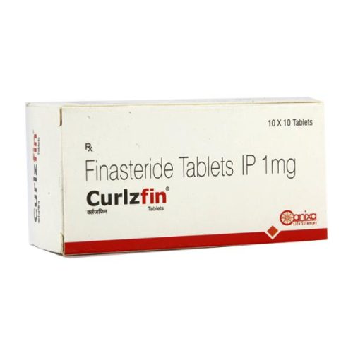 CURLZFIN 1 MG TABLET