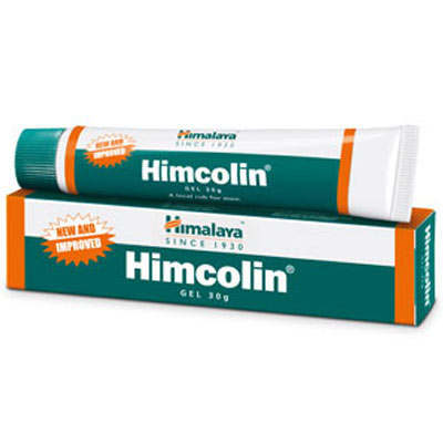 HIMCOLIN GEL-30 GM -Himalaya Drug