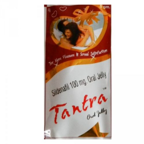 TANTRA ORAL JELLY