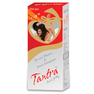 TANTRA ORAL JELLY SEX BOOSTER